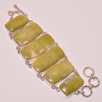 Lemon Chrysoprase Bracelet 202//202